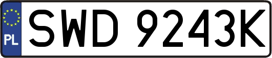 SWD9243K