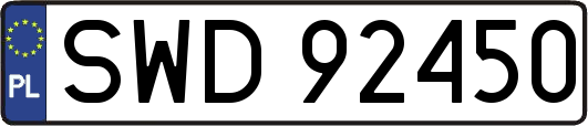 SWD92450