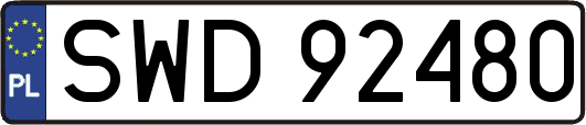 SWD92480