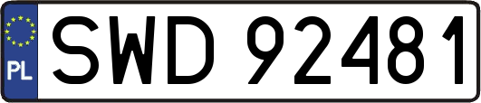 SWD92481