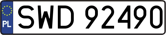 SWD92490