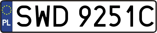 SWD9251C