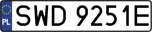 SWD9251E