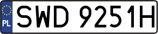 SWD9251H