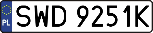 SWD9251K