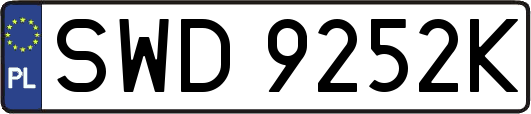 SWD9252K