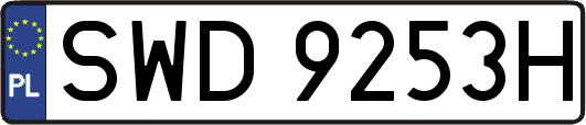 SWD9253H
