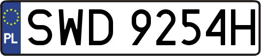 SWD9254H