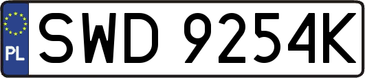 SWD9254K