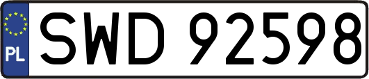 SWD92598