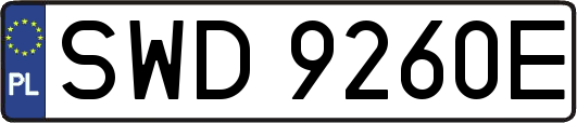 SWD9260E