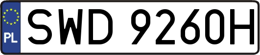 SWD9260H