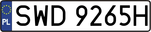 SWD9265H