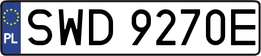 SWD9270E