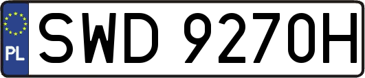 SWD9270H
