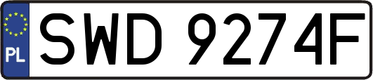 SWD9274F