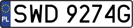 SWD9274G