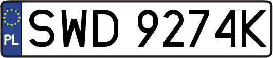 SWD9274K
