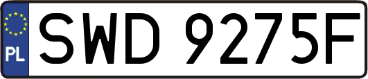 SWD9275F