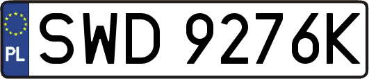 SWD9276K
