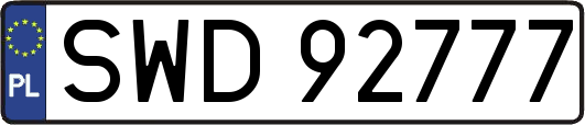 SWD92777