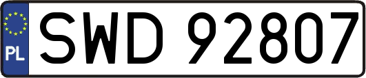 SWD92807