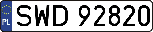 SWD92820