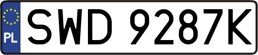 SWD9287K