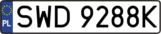SWD9288K