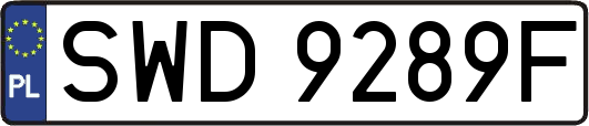 SWD9289F