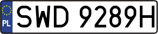 SWD9289H