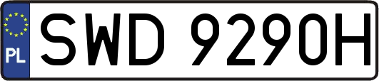 SWD9290H