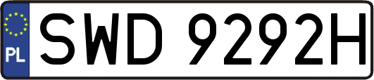 SWD9292H