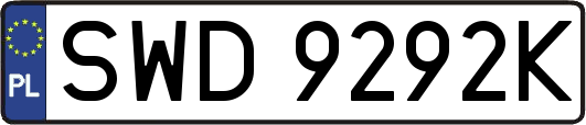 SWD9292K