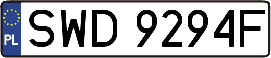 SWD9294F