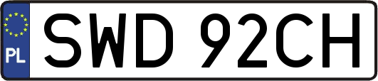 SWD92CH
