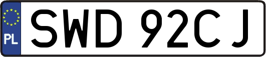 SWD92CJ