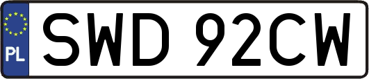 SWD92CW