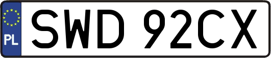 SWD92CX