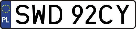 SWD92CY