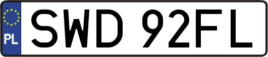 SWD92FL