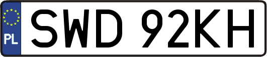 SWD92KH