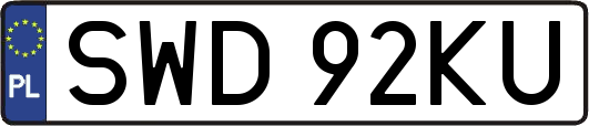 SWD92KU
