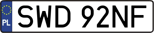 SWD92NF