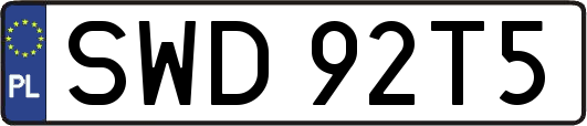 SWD92T5