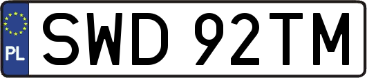 SWD92TM