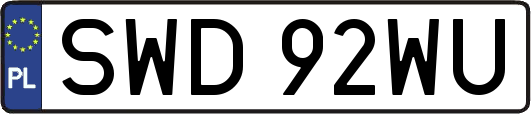 SWD92WU