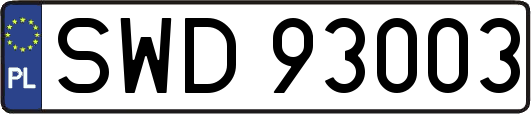 SWD93003