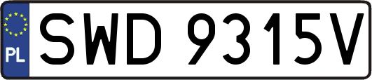 SWD9315V