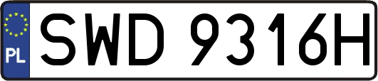 SWD9316H